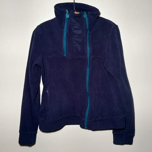 Bench Asymmetrical Full Zip Fleece - Picture 1 of 9